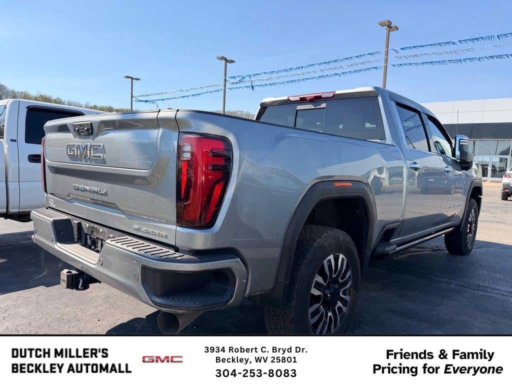 2025 GMC Sierra 2500 HD Denali Ultimate
