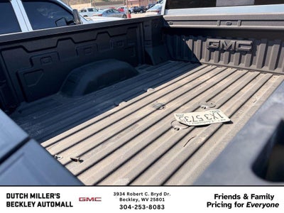 2025 GMC Sierra 2500 HD Denali Ultimate