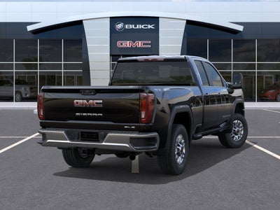 2026 GMC Sierra 2500 HD SLE