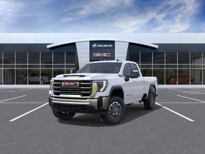 2026 GMC Sierra 2500 HD SLE