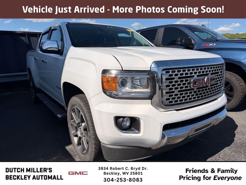 2018 GMC Canyon 4WD Denali