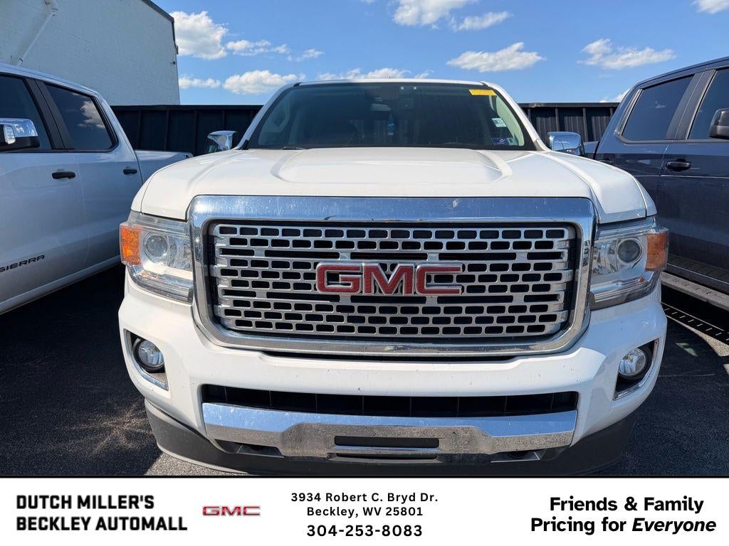 2018 GMC Canyon 4WD Denali
