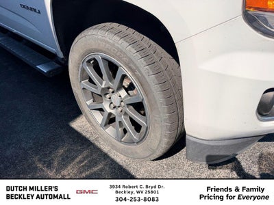 2018 GMC Canyon 4WD Denali