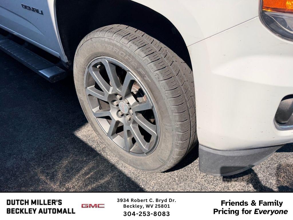 2018 GMC Canyon 4WD Denali