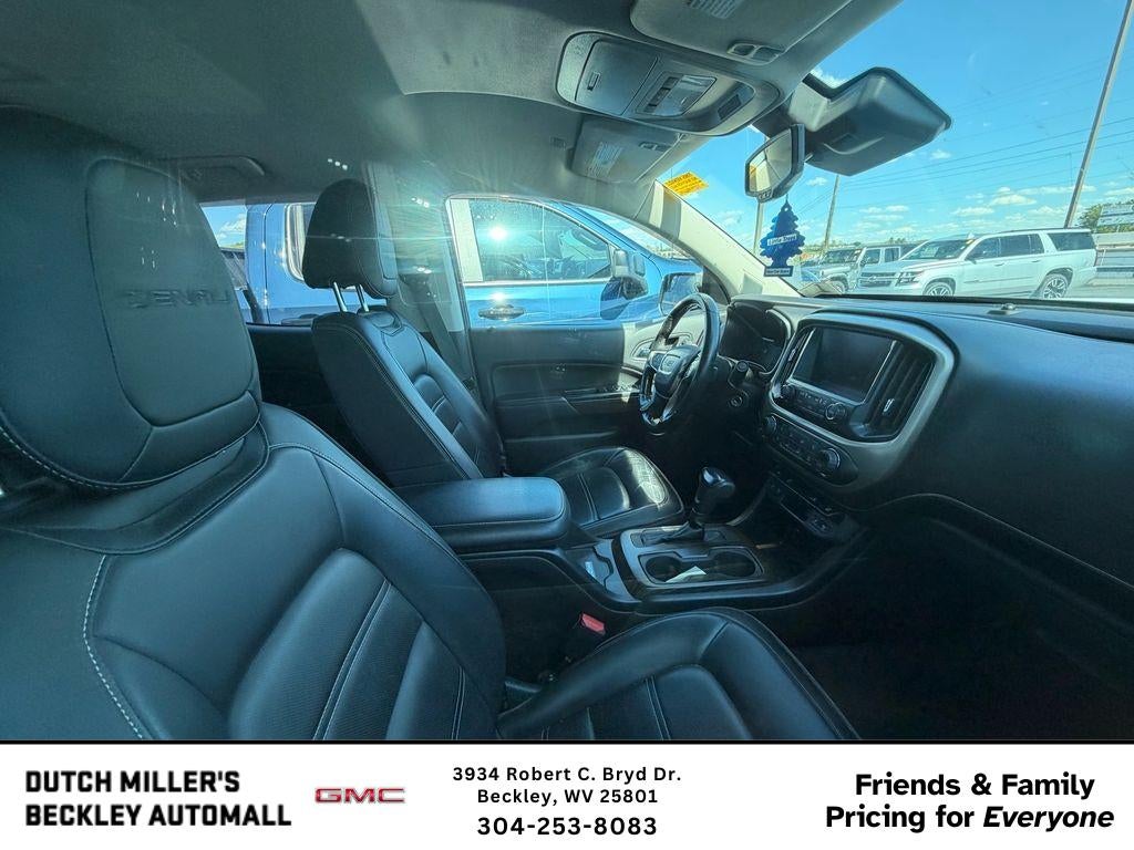 2018 GMC Canyon 4WD Denali