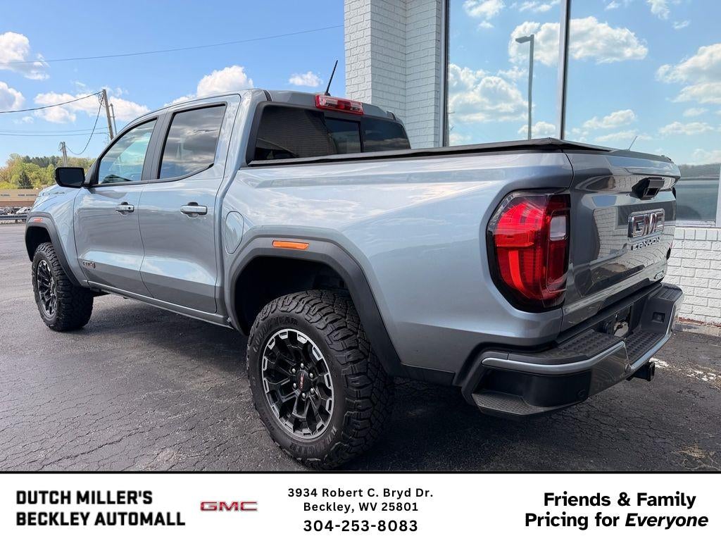 2026 GMC Canyon AT4