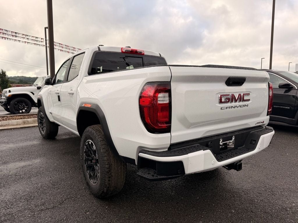 2026 GMC Canyon AT4