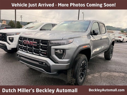 2026 GMC Canyon AT4