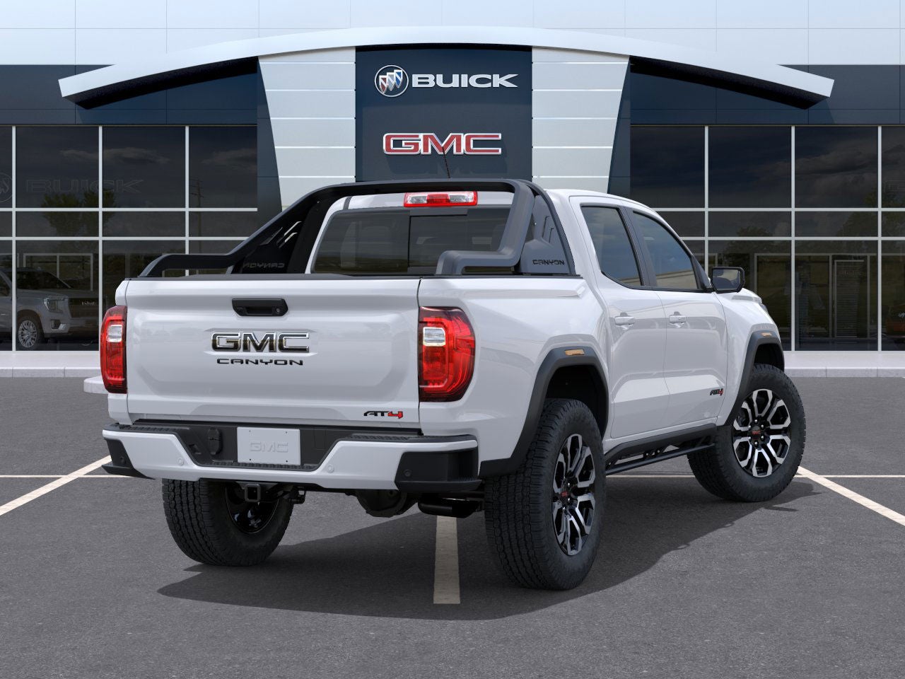2026 GMC Canyon AT4