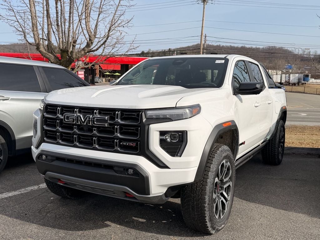 2026 GMC Canyon AT4