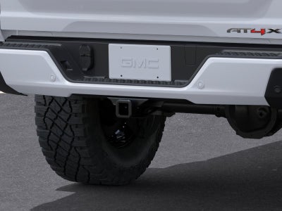2026 GMC Canyon AT4X