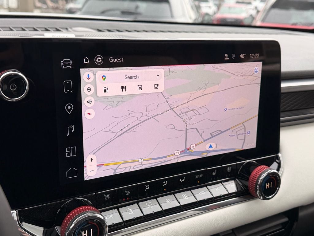 2026 GMC Canyon AT4X