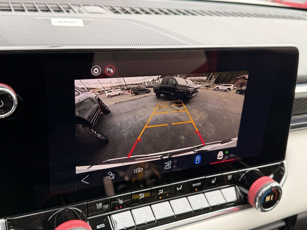 2026 GMC Canyon AT4X