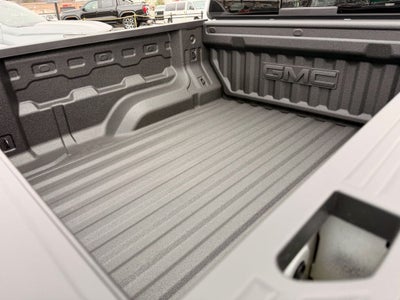 2026 GMC Canyon AT4X