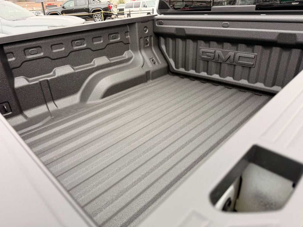 2026 GMC Canyon AT4X