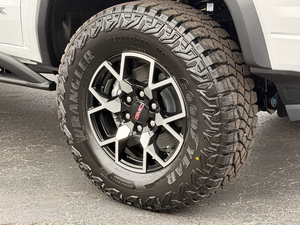 2026 GMC Canyon AT4X