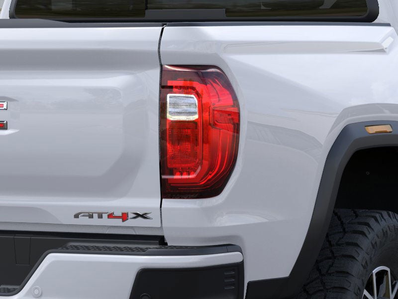 2026 GMC Canyon AT4X