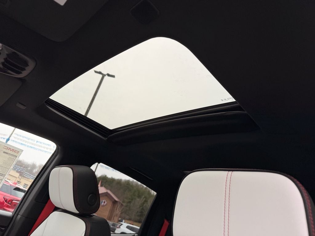 2026 GMC Canyon AT4X