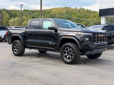 2026 GMC Canyon AT4X