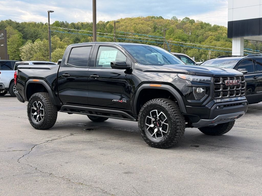 2026 GMC Canyon AT4X