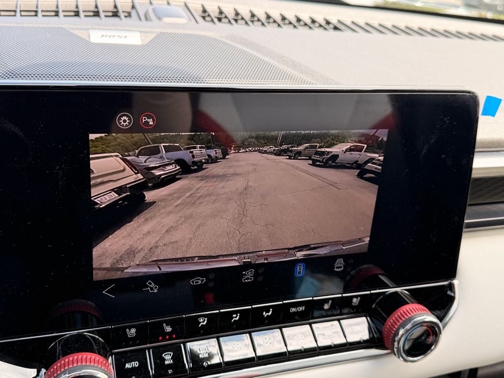 2026 GMC Canyon AT4X