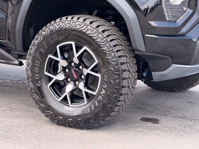2026 GMC Canyon AT4X