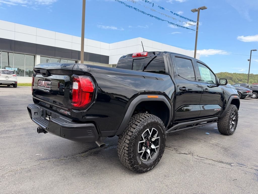 2026 GMC Canyon AT4X