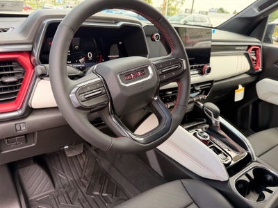 2026 GMC Canyon AT4X