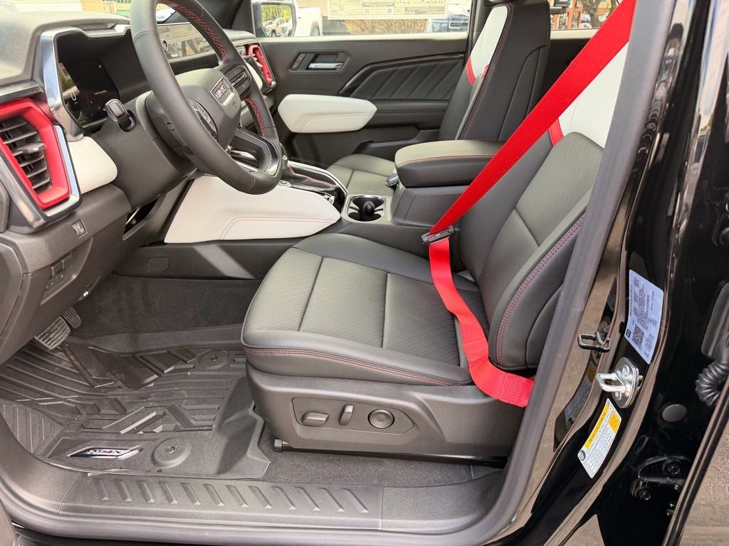 2026 GMC Canyon AT4X