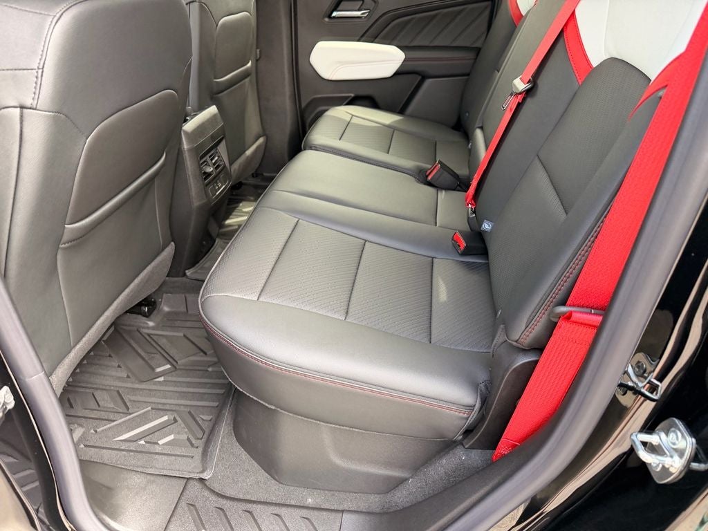 2026 GMC Canyon AT4X