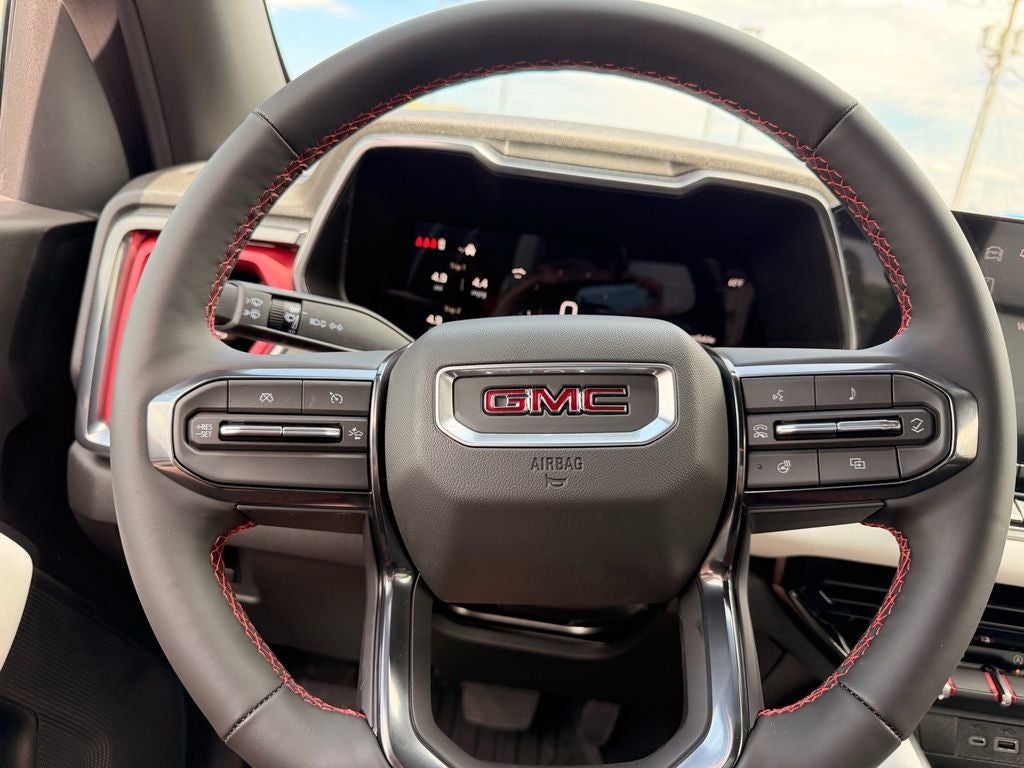 2026 GMC Canyon AT4X