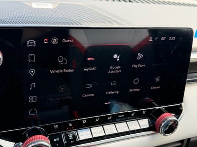 2026 GMC Canyon AT4X