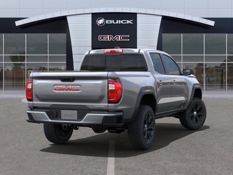 2024 GMC Canyon Elevation in huntington wv, WV - Dutch Miller Auto Group