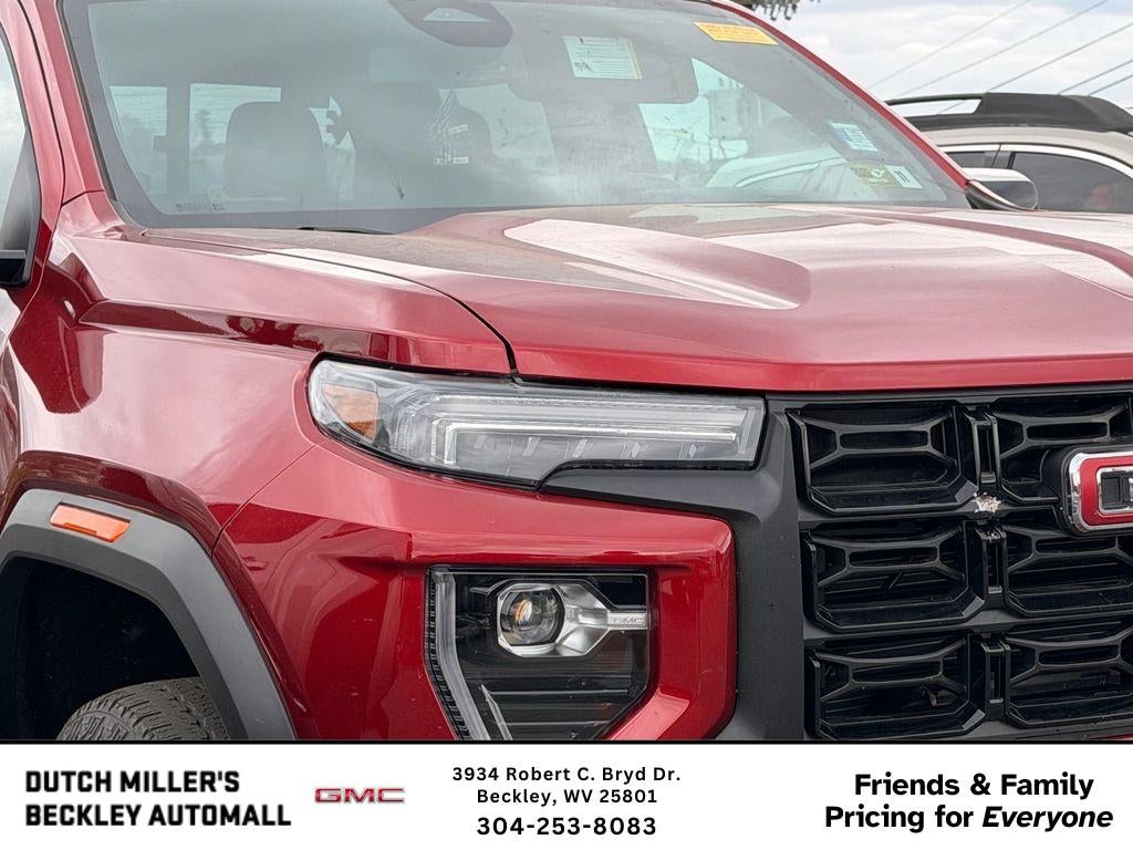 2024 GMC Canyon Elevation