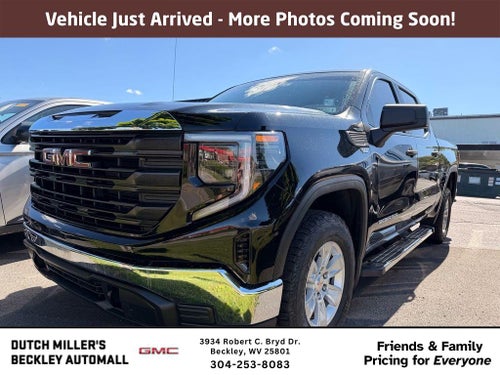 2023 GMC Sierra 1500 Pro