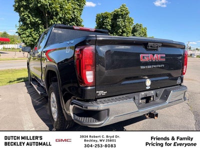 2023 GMC Sierra 1500 Pro