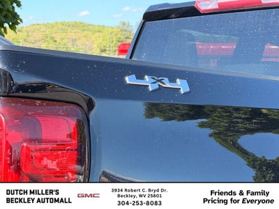 2023 GMC Sierra 1500 Pro