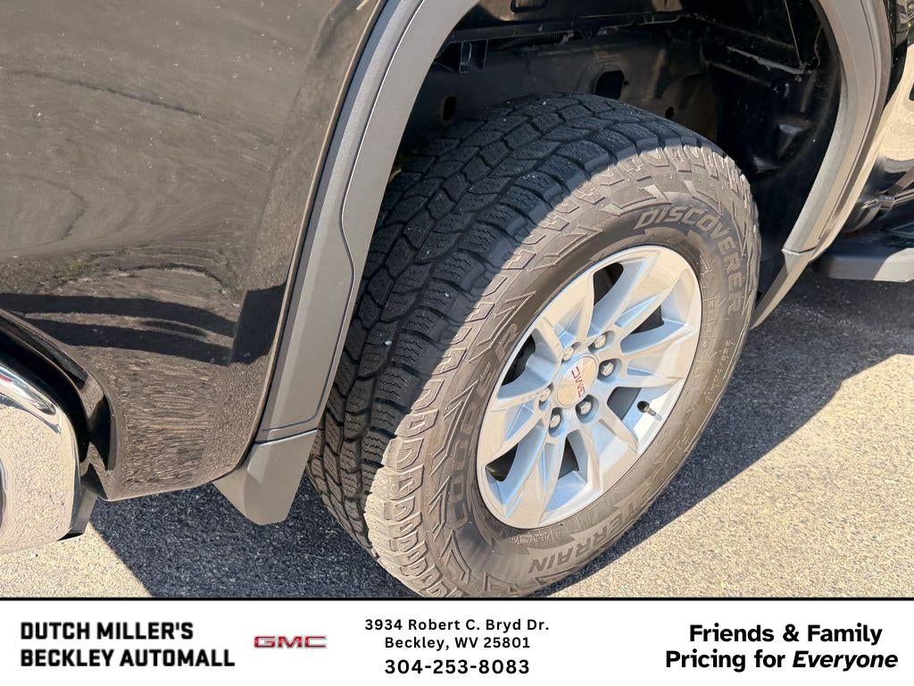 2023 GMC Sierra 1500 Pro