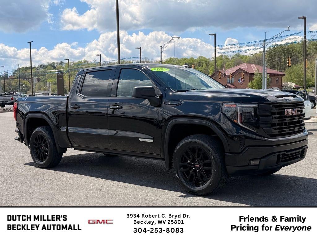 2023 GMC Sierra 1500