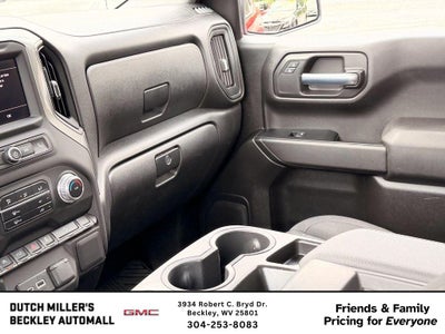2023 GMC Sierra 1500 Pro