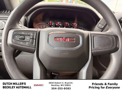 2023 GMC Sierra 1500 Pro
