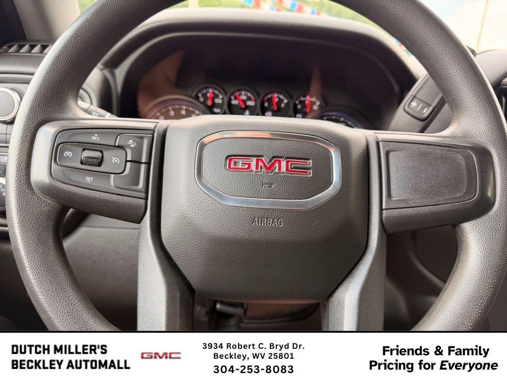 2023 GMC Sierra 1500 Pro