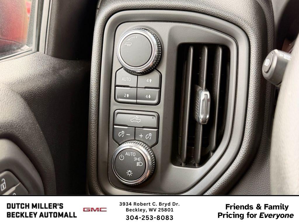2023 GMC Sierra 1500 Pro
