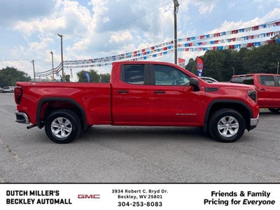 2023 GMC Sierra 1500 Pro