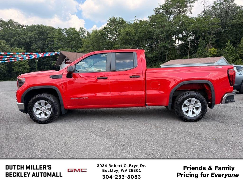 2023 GMC Sierra 1500 Pro