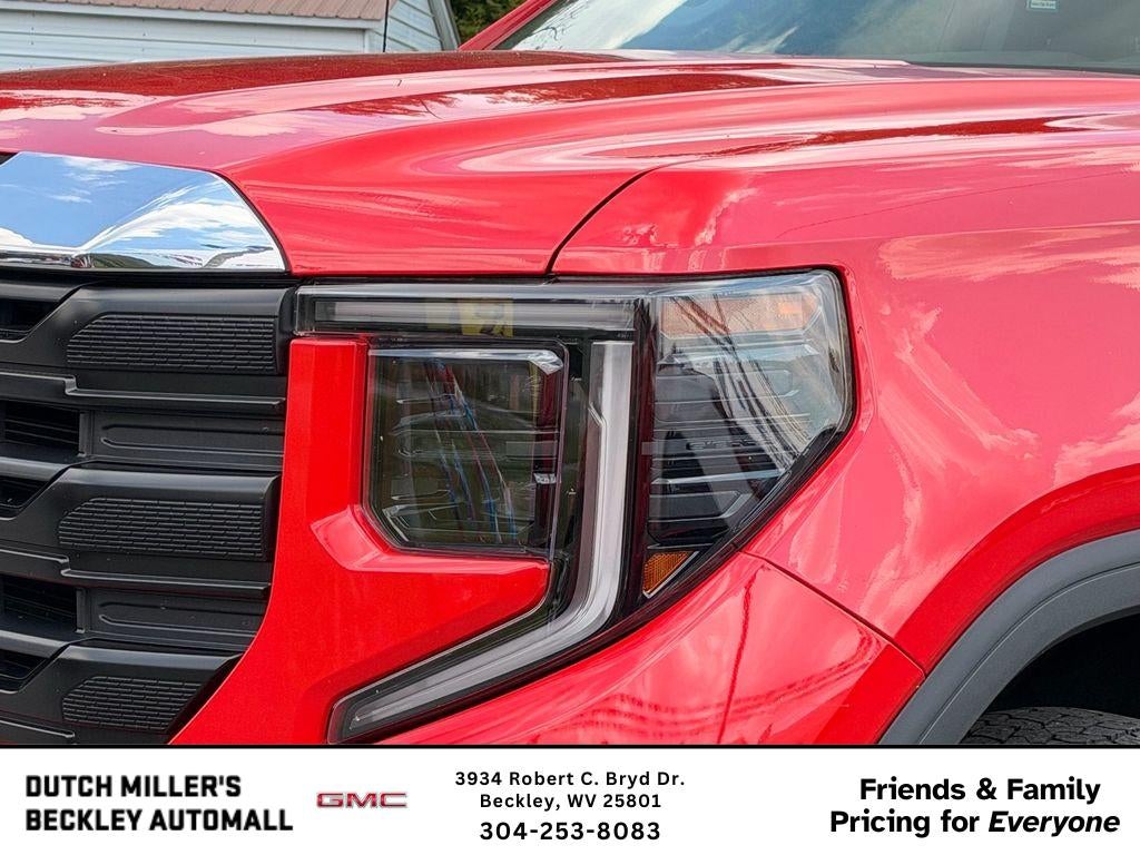2023 GMC Sierra 1500 Pro