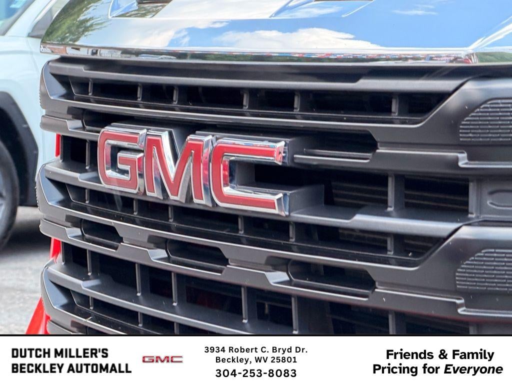 2023 GMC Sierra 1500 Pro