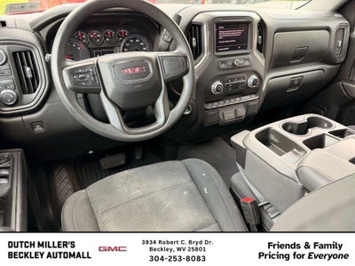 2023 GMC Sierra 1500 Pro