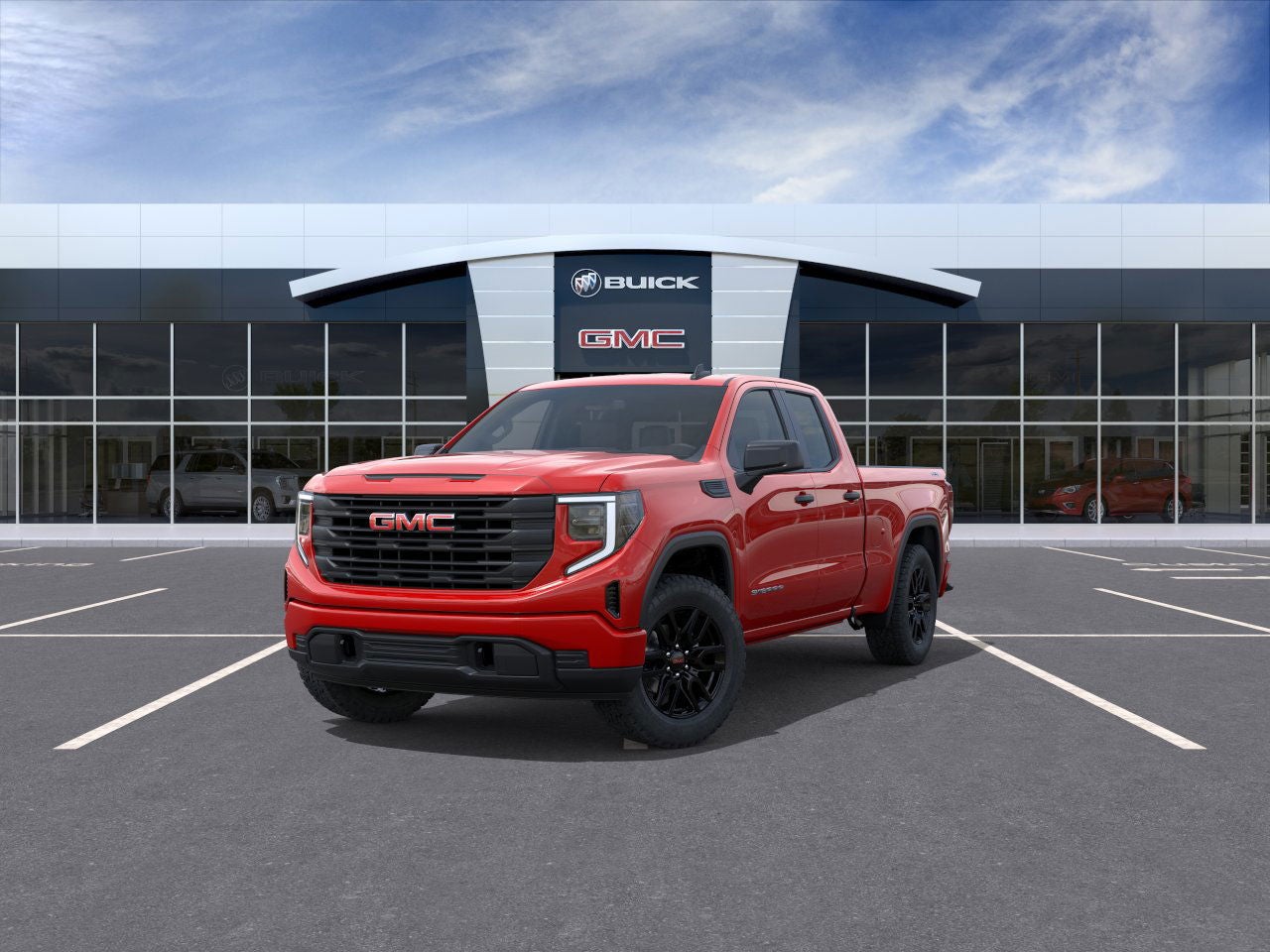 2026 GMC Sierra 1500 Pro