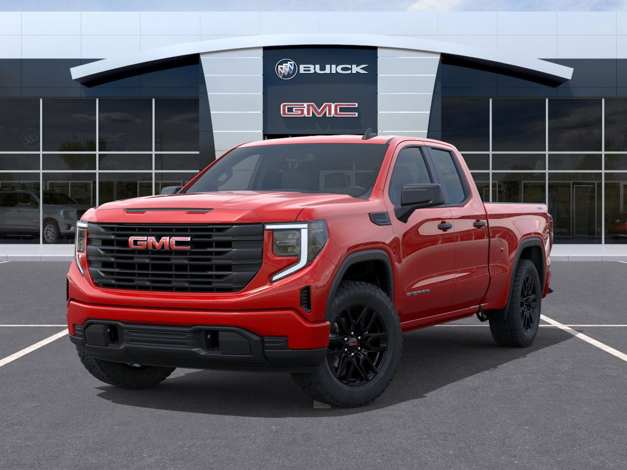 2026 GMC Sierra 1500 Pro